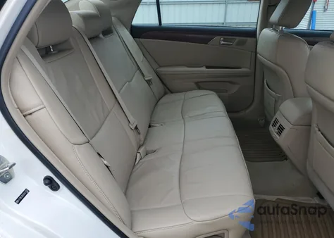 2012 Toyota Avalon Base z USA, uszkodzony, nr VIN 4T1BK3DB3CU471357